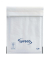 Luftpolstertasche 150 x 210 mm (Innen), 70 g, weiß