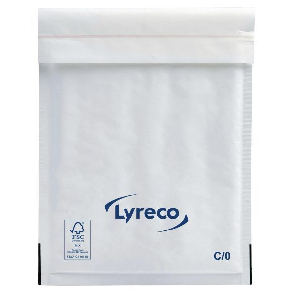 4255704331462 - Luftpolstertaschen C 0 12949874 innen 150x210mm weiß 4255704331462 100 Stück 4255704331462 - Luftpolstertaschen C 0 12949874 innen 150x210mm weiß 4255704331462 100 Stück