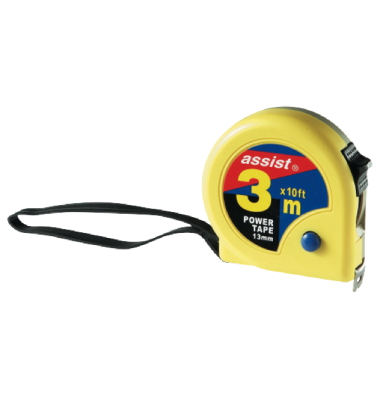 Maßband Maped 240011, Länge: 3m, Breite: 13mm