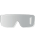 Ersatzscheibe für uvex Brille Ultravision 9301714 Polycarbonat