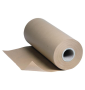 Packpapierrolle, Maße: 50cm x 300m, 70g, braun