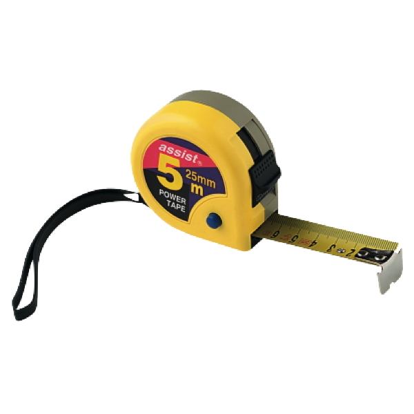 Alpedia Maßband Maped 3339181, Länge: 5m, Breite: 25mm 8430173261311 Alpedia
