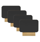 Stativ-Schülertafel für Tische, FBT-RECT-4, 9x7,5cm