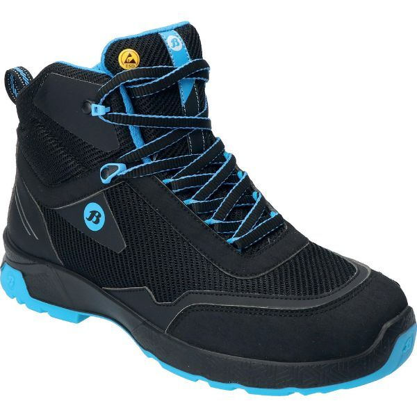8712843694835 - Sicherheitsstiefel SUMM ONE ESD S3 Größe 39 schwarz 8712843694835 Bata 8712843694835 - Sicherheitsstiefel SUMM ONE ESD S3 Größe 39 schwarz 8712843694835 Bata