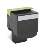 Toner TS, kompatibel mit LEXMARK X950X2CG, 24.000 Seiten, cyan