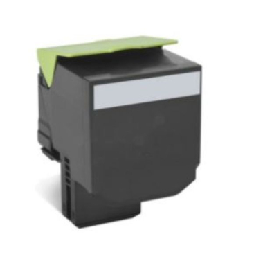 Toner TS, kompatibel mit LEXMARK X950X2CG, 24.000 Seiten, cyan