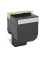 Toner TS, kompatibel mit LEXMARK X950X2CG, 24.000 Seiten, cyan