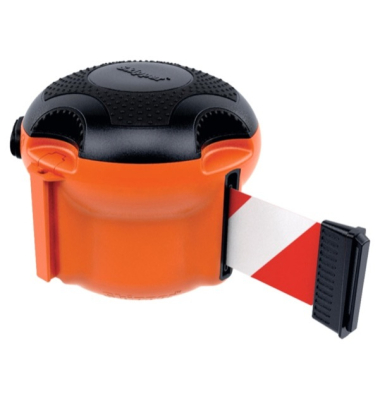 Absperrband Skipper  XS01-ORW XS01-ORW, 145mm x 9m, rot/weiß