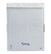 Luftpolstertasche 270 x 360 mm (Innen), 70g, weiß