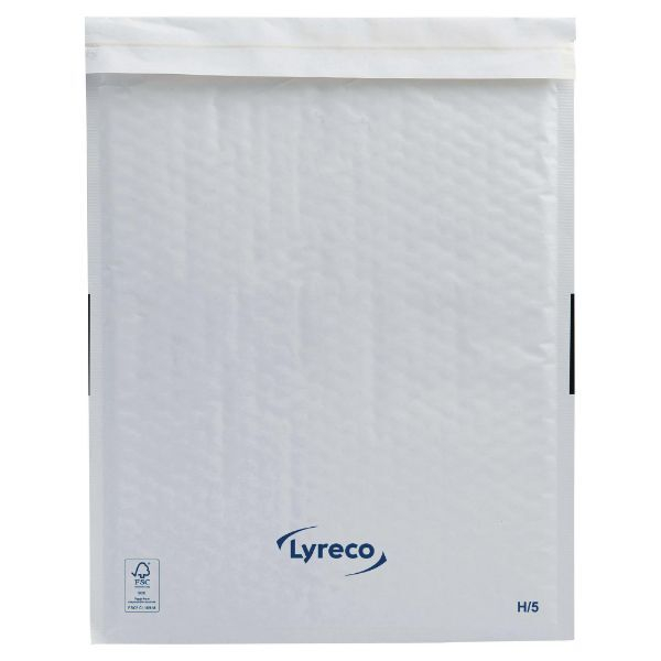 4255704332285 - Luftpolstertaschen H 5 12949919 innen 270x360mm weiß 4255704332285 100 Stück