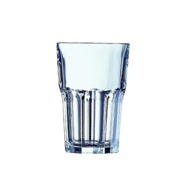 Trinkglas 410-980, Stapelbar, Inhalt: 420ml