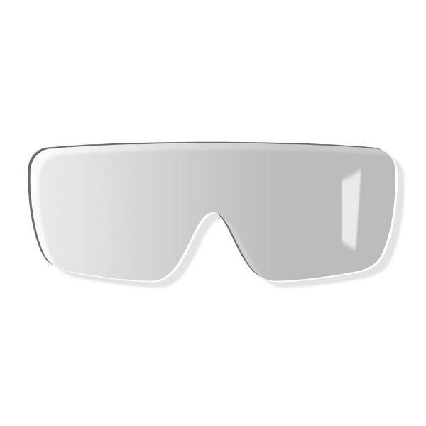 4031101915463 - Ersatzscheibe 9320255 für Megasonic 9320264 Polycarbonat klar Schutzbrillen-Ersatzscheibe Schutzbrillen-Ersatzscheib 4031101915463 - Ersatzscheibe 9320255 für Megasonic 9320264 Polycarbonat klar Schutzbrillen-Ersatzscheibe Schutzbrillen-Ersatzscheib