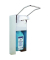 Universal Desinfektionsspender, 500ml, silber