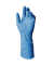Arbeitshandschuhe AlphaTec, Naturgummilatex, blau, Größe 8,5 - 9