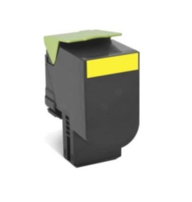 Toner TS, kompatibel mit LEXMARK X950X2MG, 22.000 Seiten, magenta