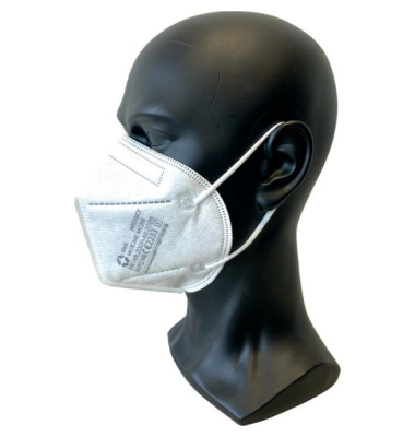 Atemschutzmaske SWS MC2H1, Made in Germany, Typ: FFP2