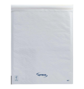 Luftpolstertasche 350 x 470 mm (Innen), 70g, weiß