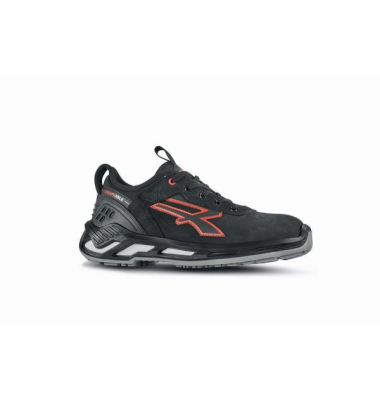 Sicherheitsschuhe Tucker, S3, SRC, ESD, Unisex, schwarz, Weite 11, Gr&ouml;&szlig;e 37