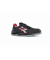 Sicherheitsschuhe, S3, SRC, ESD, Unisex, schwarz, Größe 37