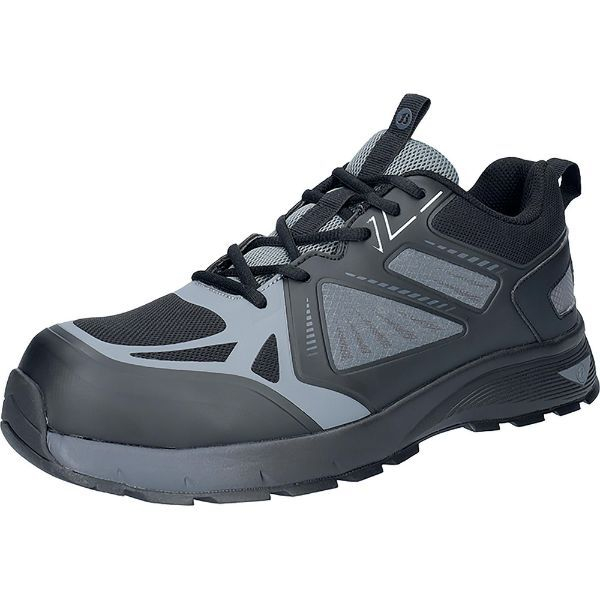 8712843700819 - Sicherheitsschuhe Dense S3 SRC Unisex schwarz grau Weite W Größe 42 8712843700819 Bata