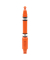 Gurtabsperrpfosten Skipper POST01-O, ohne Bodenteller, Höhe: 1m, orange