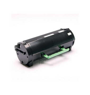 TS Toner kompatibel mit Lexmark 56F2U00, schwarz