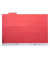 Reiter Mappei 405002, selbstklebend, 55mm, rot