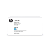 Toner HP CF321AC Contractual Cartridge, Reichweite: 16.500 Seiten, cyan