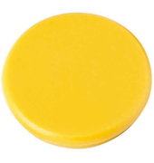 Haftmagnet 6818V13, Rund, 13mm &Oslash;, rot, 100 g