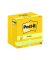 Haftnotizen R350 CY, 76x127mm, gelb, rechteckig