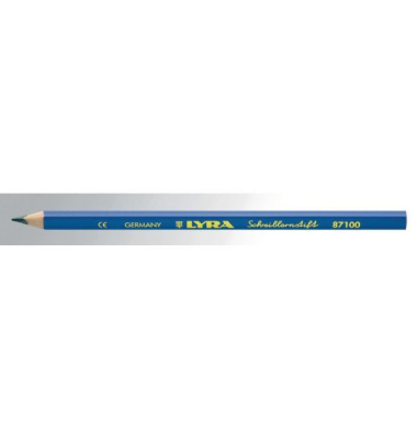 Schreiblernstift Lyra 1730101, Härtegrad: B