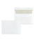 Briefumschlag ID1147565, C6, ohne Fenster, selbstklebend, 75g, wei&szlig;