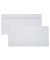 Briefumschlag ID1132582, Din Lang, ohne Fenster, selbstklebend, 75g, weiß