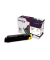 Toner Lyreco kompatibel mit Kyocera TK-580Y, Reichweite: 2.800 Seiten, gelb