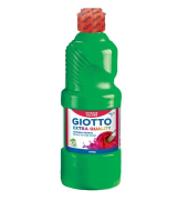 Malfarbe Lyra 5328012, Giotto, Inhalt: 500ml, grün