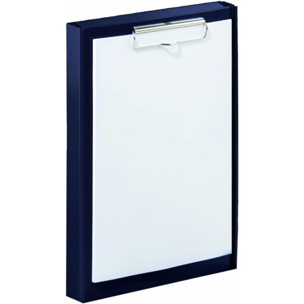 4013951012936 - Klemmbrettmappe Duobox 24011-04 A4 schwarz laminiertes Papier 4013951012936 Exacompta