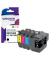 Multipack WECARE K10200W4, komp. zu Brother LC3217 BCMY, 2200 Seiten, sortiert