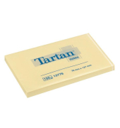 Haftnotizen 12776, 127x76mm, gelb, rechteckig