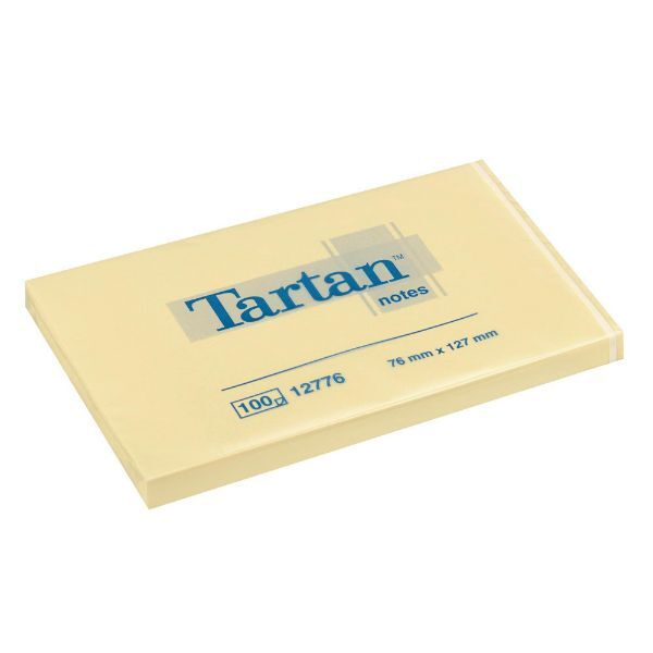 4064035083786 - Haftnotizen 12776 127x76mm gelb rechteckig 4064035083786 12 Stück