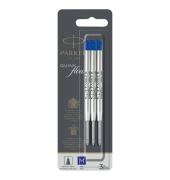 Kugelschreiberminen Parker, QUINKflow, M, blau