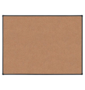 Pinnwand CA21244995, 43x58cm, Kork, Stahl