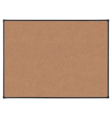 Pinnwand CA21244995, 43x58cm, Kork, Stahl