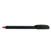 Gelstift Pentel BL417R-B, EnerGel, recycelt, 0,35 mm, nachfüllbar, rot