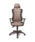 Chefsessel HeadPoint RS, schwarz/grau, mit Armlehnen, bis 110kg