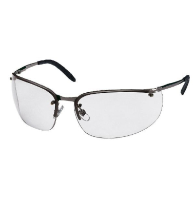 Schutzbrille, 9159005, grau