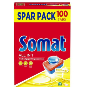 All In 1 Spülmaschinentabs