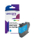 Tintenpatrone WECARE, kompatibel zu Brother LC-3219XLC, 1500 Seiten, cyan