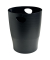 Papierkorb Ecobin 453014D, 15 Liter, rund, schwarz