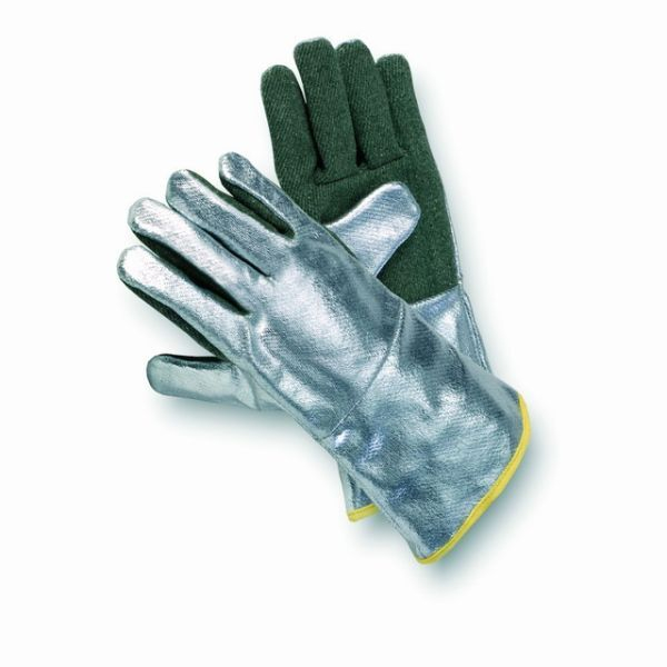 4030971025142 - Hitzeschutzhandschuhe silber Größe Einheitsgröße 38 oder 40 cm lang 4030971025142 Jutec 4030971025142 - Hitzeschutzhandschuhe silber Größe Einheitsgröße 38 oder 40 cm lang 4030971025142 Jutec