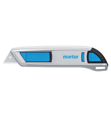 Sicherheitsmesser Martor Secunorm 500 50000410.02, Aluminium